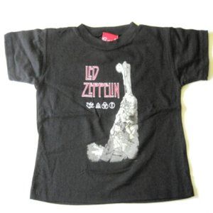 Led Zeppelin Hermit Toddler Tee